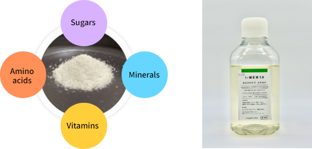 food grade cell culture